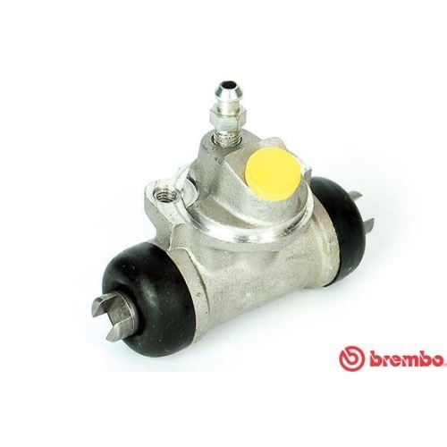 BREMBO Radbremszylinder ESSENTIAL LINE A 12 122