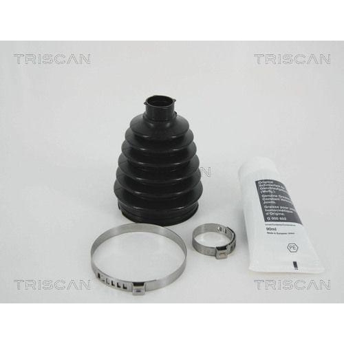 TRISCAN Faltenbalgsatz, Antriebswelle 8540 28827