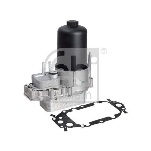 FEBI BILSTEIN Geh&auml;use, &Ouml;lfilter febi Plus 1004048