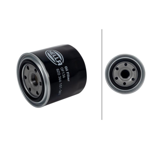HELLA &Ouml;lfilter 8ZO 366 101-361