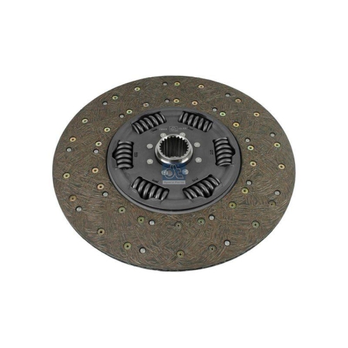 DT Spare Parts Kupplungsscheibe 2.30292
