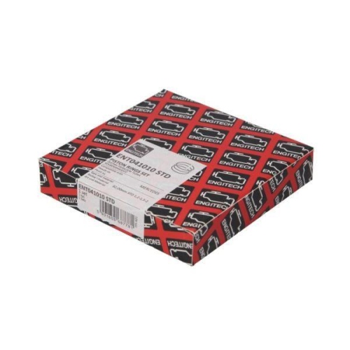 ENGITECH Kolbenringsatz ENT041010 STD