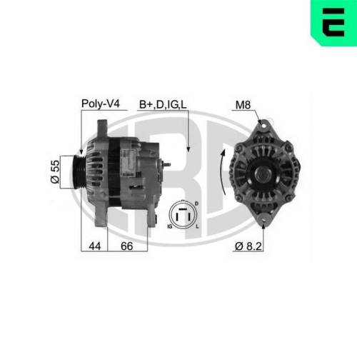 ERA Generator 210048A