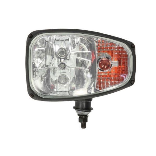 TRUCKLIGHT Hauptscheinwerfer HL-VO016L