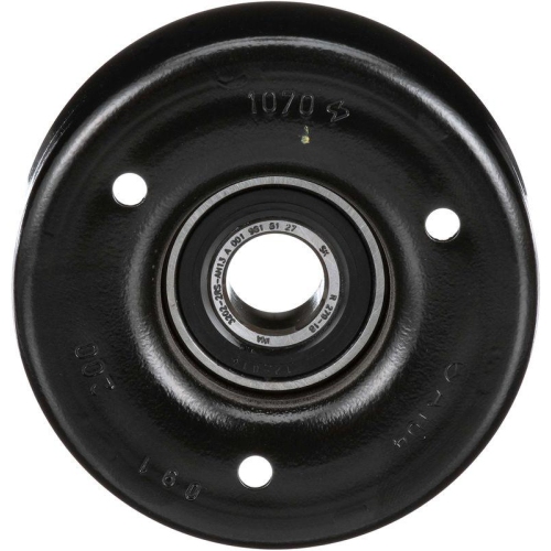 GATES Umlenk-/F&uuml;hrungsrolle, Keilrippenriemen DriveAlign&trade; T36787