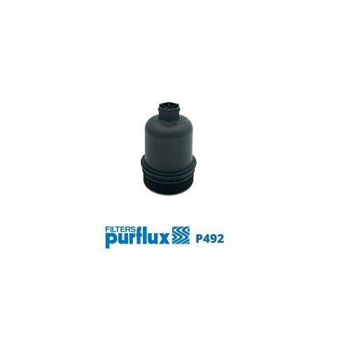 PURFLUX Deckel, &Ouml;lfiltergeh&auml;use P492