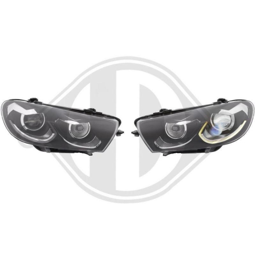 DIEDERICHS Hauptscheinwerfersatz HD Tuning 2251282