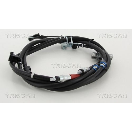 TRISCAN Seilzug, Feststellbremse 8140 50194