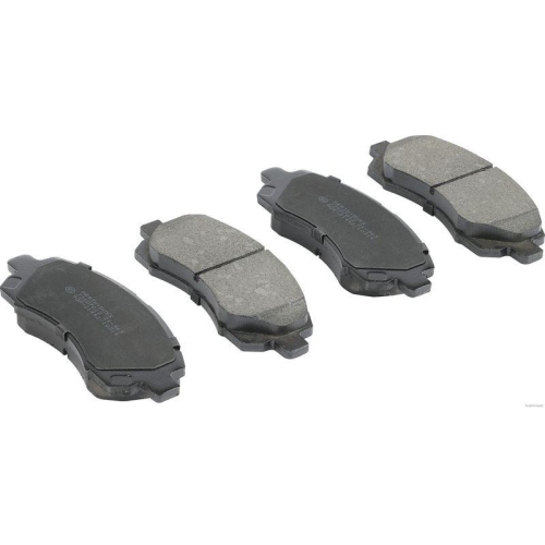 HERTH+BUSS JAKOPARTS Bremsbelagsatz, Scheibenbremse J3607012