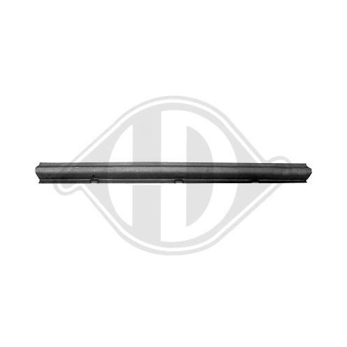 DIEDERICHS Einstiegsblech 9222510