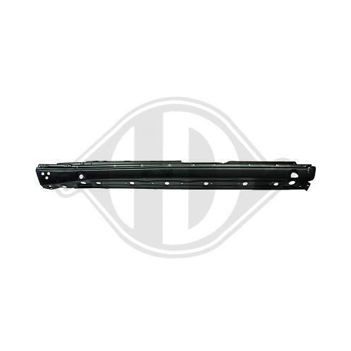 DIEDERICHS Einstiegsblech 9142041