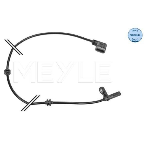 MEYLE Sensor, Raddrehzahl MEYLE-ORIGINAL: True to OE. 014 800 0112