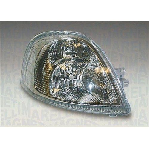 MAGNETI MARELLI Hauptscheinwerfer 712419401129