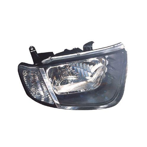 VAN WEZEL Hauptscheinwerfer 3295966