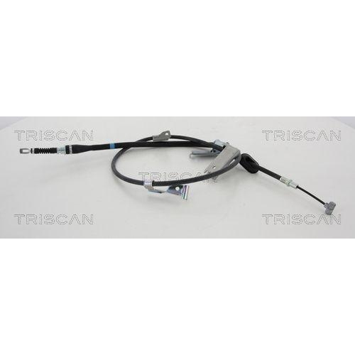 TRISCAN Seilzug, Feststellbremse 8140 69154