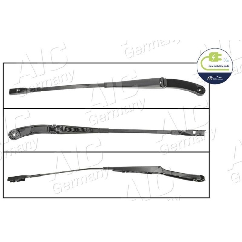 AIC Wischarm, Scheibenreinigung NEW MOBILITY PARTS 59714