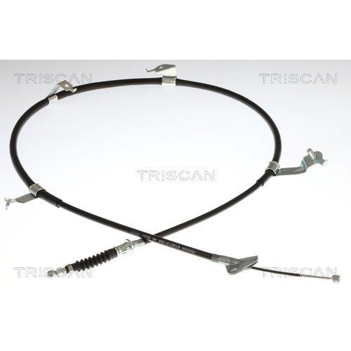 TRISCAN Seilzug, Feststellbremse 8140 131368