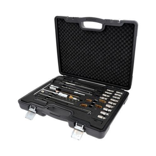 Master Injektoren-Dichtsitz-Reinigungs-Satz, 40-tlg KS TOOLS 152.1210