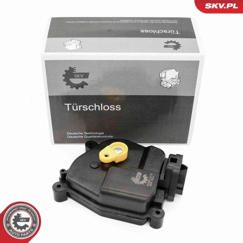 ESEN SKV T&uuml;rschloss