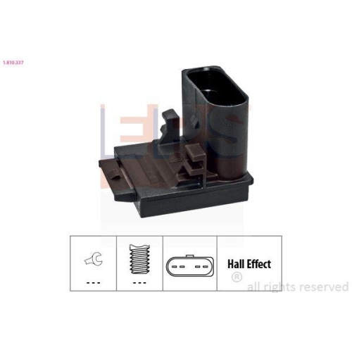 EPS Schalter, Kupplungsbetätigung (GRA) Made in Italy - OE Equivalent