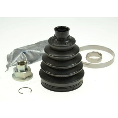 L&Ouml;BRO Faltenbalgsatz, Antriebswelle