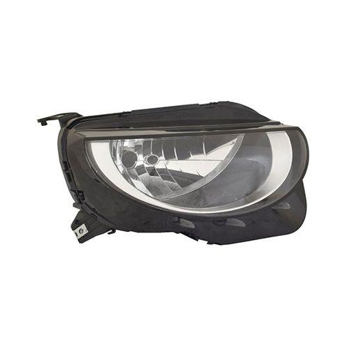 VAN WEZEL Hauptscheinwerfer