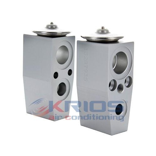 MEAT & DORIA Expansionsventil, Klimaanlage K42133