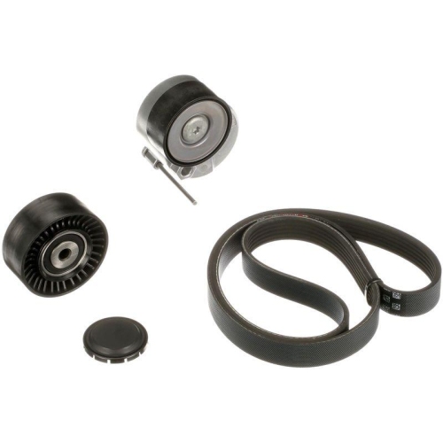 GATES Keilrippenriemensatz Micro-V® UNIQUE FIT K036PK1550XS