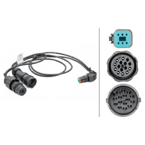 HELLA Leitungssatz 8KA 340 128-001