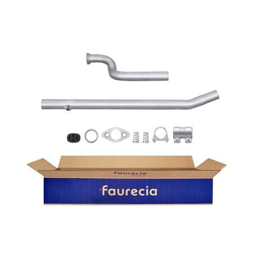 HELLA Abgasrohr Easy2Fit &ndash; PARTNERED with Faurecia 8LA 366 002-021