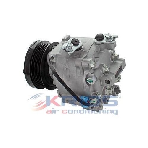 MEAT & DORIA Kompressor, Klimaanlage K19124A