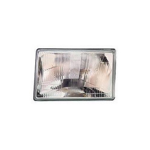 VAN WEZEL Hauptscheinwerfer 0710941