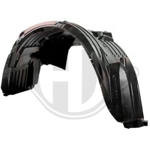 DIEDERICHS Verkleidung, Radhaus 6084009