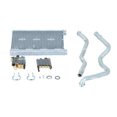 NRF W&auml;rmetauscher, Innenraumheizung 540015