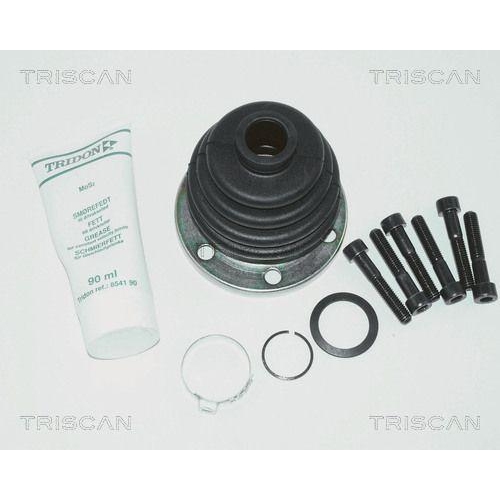 TRISCAN Faltenbalgsatz, Antriebswelle 8540 29701
