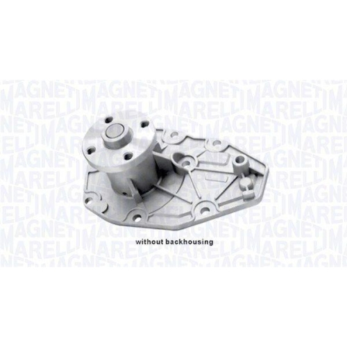 MAGNETI MARELLI Wasserpumpe, Motork&uuml;hlung 352316170952