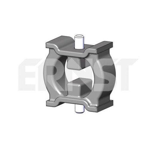 ERNST Halter, Abgasanlage 496018