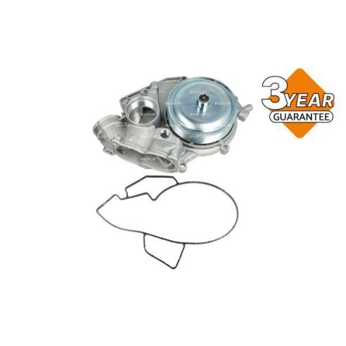 NRF Wasserpumpe, Motork&uuml;hlung EASY FIT 50000005