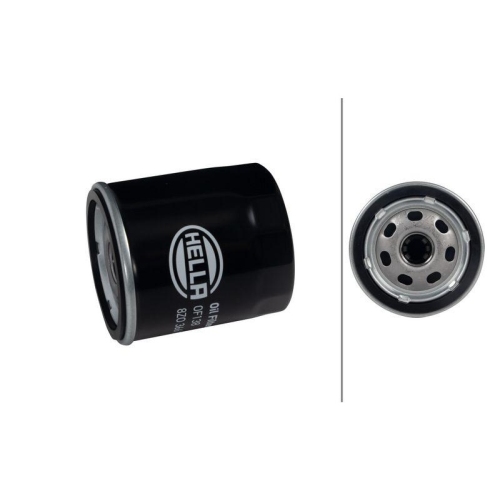 HELLA &Ouml;lfilter 8ZO 366 101-381