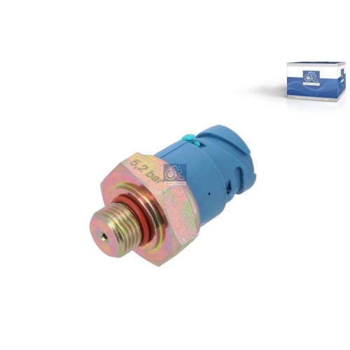 DT Spare Parts Sensor, &Ouml;ldruck 6.65702