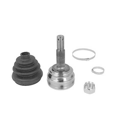 METELLI Gelenksatz, Antriebswelle 15-1007