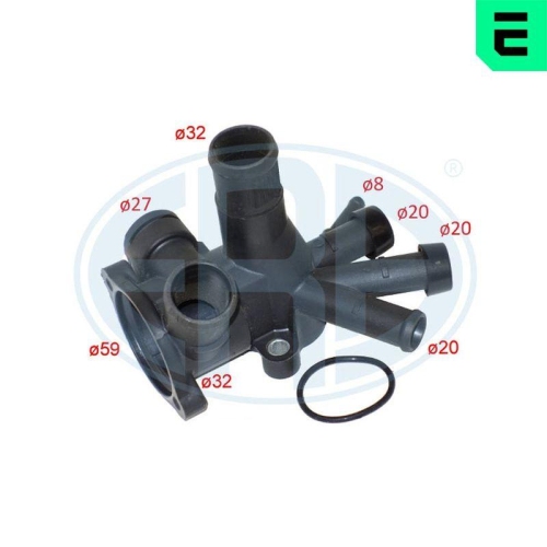 ERA K&uuml;hlmittelflansch 354041A