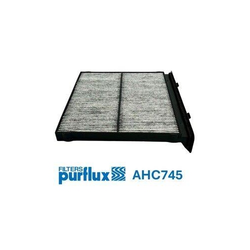 PURFLUX Filter, Innenraumluft AHC745