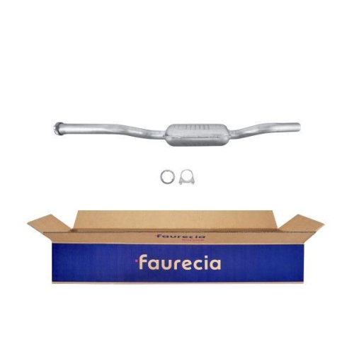 HELLA Mittelschalld&auml;mpfer Easy2Fit &ndash; PARTNERED with Faurecia 8LC 366 025-191