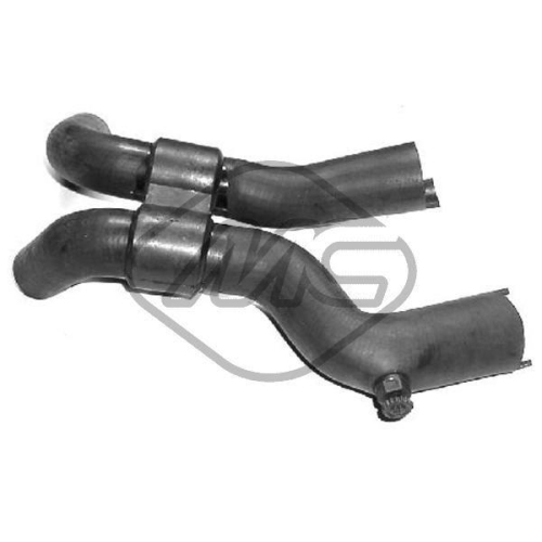 Metalcaucho K&uuml;hlerschlauch 08795