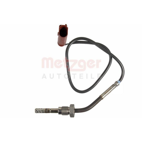 METZGER AUTOTEILE Sensor, Abgastemperatur ORIGINAL ERSATZTEIL 0894070