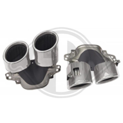 DIEDERICHS Endrohrblende HD Tuning 4168304