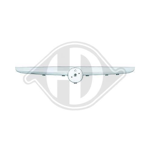 DIEDERICHS Zier-/Schutzleiste, K&uuml;hlergitter 3457040