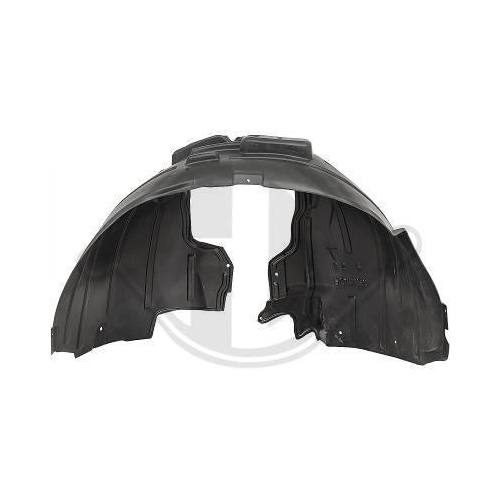 DIEDERICHS Verkleidung, Radhaus 1075008