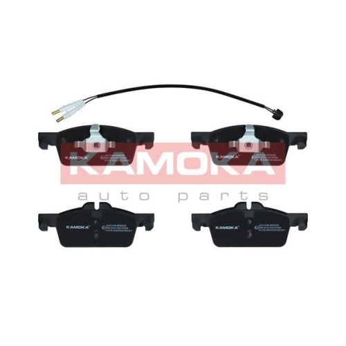 KAMOKA Bremsbelagsatz, Scheibenbremse JQ101248